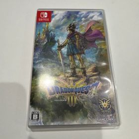 ドラゴンクエストIII そして伝説へ… Nintendo Switch