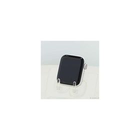〔中古〕Apple(アップル) Apple Watch Series 5 Nike GPS + Cellular 40mm シルバーアルミニウムケース バンド無し
