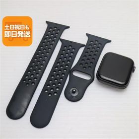美品 Apple Watch series5 44mm GPSモデル スペースブラック 中古 あすつく 土日祝発送OK