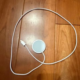Apple純正 MagSafe充電器 1m 一度使用