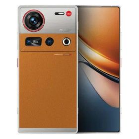 nubia Z70S Ultra NX733J アンティークブラウン 【国内版SIMフリー】 ZTE 当社3ヶ月間保証 中古 イオシス