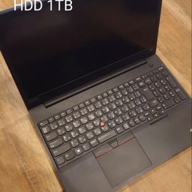 ThinkPad E585 (Ryzen5 8GB SSD128+HDD1TB)