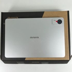 【美品】アイワ タブレット aiwa tab AB10（JA5-TBA1012）