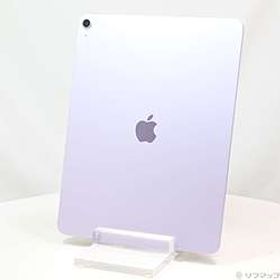 iPad Air 13インチ(M3) 256GB パープル MCNR4J／A Wi-Fi ［13インチ液晶／Apple-M3］