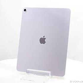 iPad Air 13インチ(M3) 1TB パープル MCQ34J／A Wi-Fi ［13インチ液晶／Apple-M3］