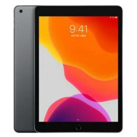 【中古良品・本体のみ】APPLE iPad第7世代 32GB スペースグレ WiFi+Cellular 【即日発送、土、祝日発送 】【送料無料】