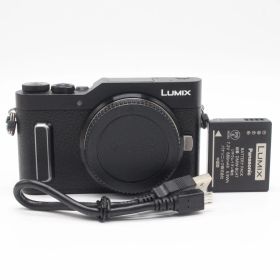 LUMIX DC-GF10 新品 62,300円 中古 22,222円 | ネット最安値の価格比較