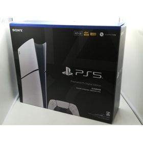 【未使用】SONY PlayStation5 デジタル・エディション 日本語専用 CFI-2200B01 [825GB]【神戸】保証期間３ヶ月