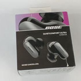 BTイヤホン QUIETCOMFORT ULTRA EARBUDS BOSE