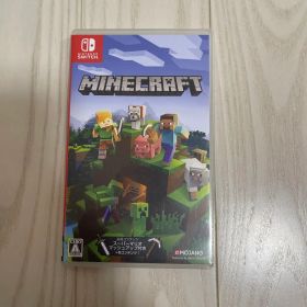 Nintendo Switch マインクラフト