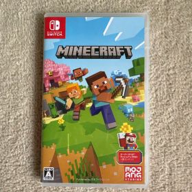 マインクラフト スイッチ版