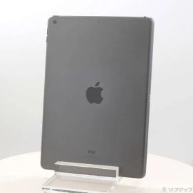 ソフマップ 〔中古品〕 iPad 第8世代 32GB スペースグレイ MYL92J／A Wi-Fi【368】