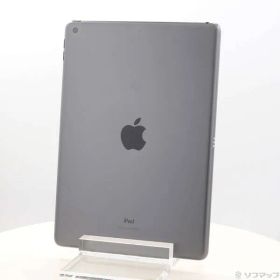 ソフマップ 〔中古品〕 iPad 第8世代 32GB スペースグレイ MYL92J／A Wi-Fi【344】