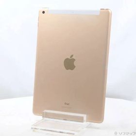 ソフマップ 〔中古品〕 iPad 第8世代 32GB ゴールド MYMK2J／A docomoロック解除SIMフリー【349】