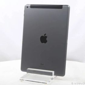 ソフマップ 〔中古品〕 iPad 第8世代 32GB スペースグレイ MYMH2J／A SoftBankロック解除SIMフリー【348】