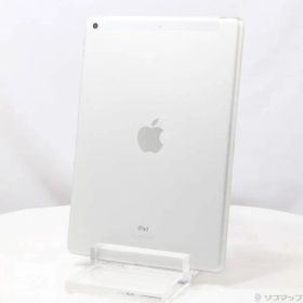 ソフマップ 〔中古品〕 iPad 第8世代 32GB シルバー MYMJ2J／A SIMフリー【348】