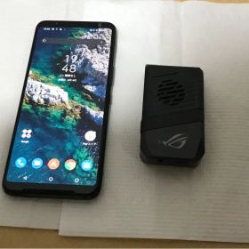 ASUS ROG Phone3 Tencent 冷却ファン付き