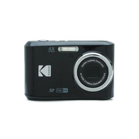 コダック 乾電池式 デジタルカメラ FZ45BK ブラック デジカメ カメラ 写真 PC パソコン 周辺機器 家電 AV OA デジタル家電