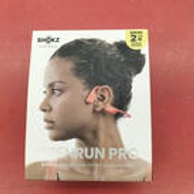 骨伝導イヤホン OPENRUNPRO S810 SHOKZ