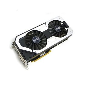 爆買【中古】PALIT GeForce GTX 1080 JetStream NEB1080015P2-1040J