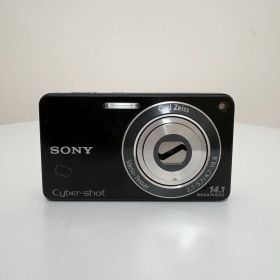 SONY Cyber-shot DSC-W350 デジカメ 14.1MP