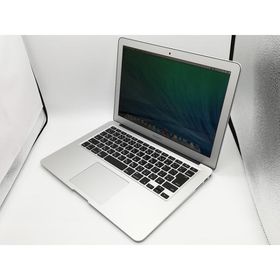 【中古】Apple MacBook Air 11インチ Corei5:1.3GHz 128GB MD711J/A (Mid 2013)【大宮東口】保証期間１ヶ月【ランクB】