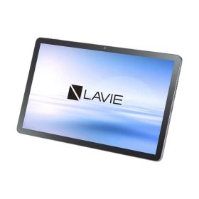 NEC Androidタブレット ［10.1型ワイド /Wi-Fiモデル /ストレージ：128GB］ ルナグレー PC-T1055KAS