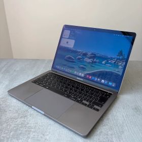 MacBook Pro 13インチ M1 2020 8GB 256GB 元箱付
