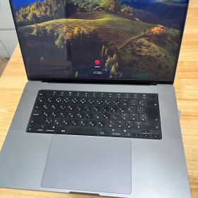 MacBook Pro 16インチ／ M1 PRO / 16GB