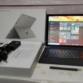 (美品) Surface Pro4 i5 8GB/256GB office