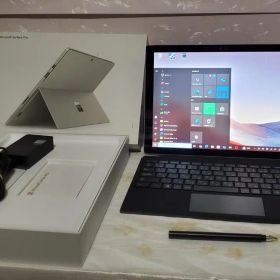 (美品) Surface Pro4 i7 8GB/256GB office