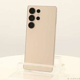 Galaxy S25 Ultra 256GB チタニウムピンクゴールド SM-S938QZSASJP SIMフリー ［6.9インチ有機EL／Snapdragon 8 Elite for Galaxy／