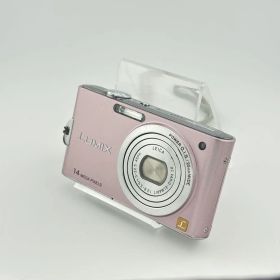 【動作確認済】Panasonic LUMIX DMC-FX66 ピンク