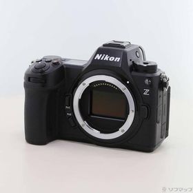 〔中古〕Nikon(ニコン) Z6III ボディ〔344-ud〕