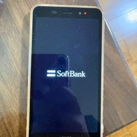 SHARP AQUOS スマートフォン 本体 ピンク 509SH