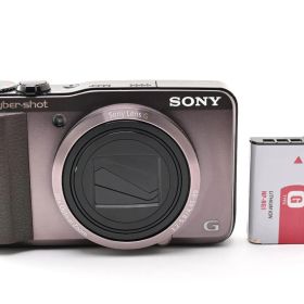 【返品保証】訳あり｜SONY ソニー DSC-HX30V ブラウン コンパクトデジタルカメラ #C260808-08