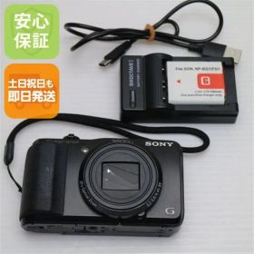 中古 DSC-HX30V ブラック 即日発送 デジカメ SONY デジタルカメラ 本体 土日祝発送OK