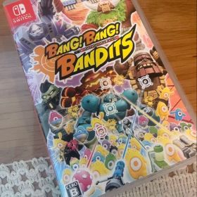 バンバンバンディッツ Nintendo Switch