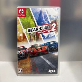 ギア・クラブ アンリミテッド 2