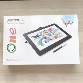 WACOM(ワコム) DTC133W0D 液晶ペンタブレット Wacom One ［13.3型］