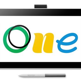 ワコム ペンタブレット Wacom One 液晶ペンタブレット 12 DTC121W4D [ホワイト]