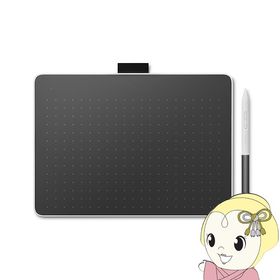 ペンタブレット Wacom One Medium ブラック ワコム CTC6110WLW0D