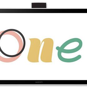 WACOM ワコム Wacom One 液晶ペンタブレット 14 DTC141W0