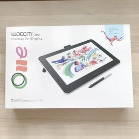 (中古品) DTC133W0D Wacom One 液晶ペンタブレット 13.3型