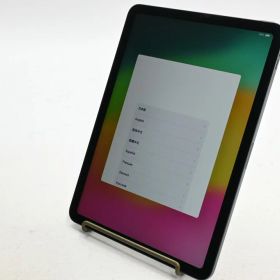 Apple iPadAir4 スペースグレー 本体 中古 iPad Air 10.9 (2020年、第4世代) スペースグレー 中古 33,200円