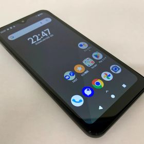 【金モバ】★期間限定価格★美品★simフリー★arrows We★64GB★5G FCG01★ブラック★利用制限〇★内臓電池状態 良好★KDDI★