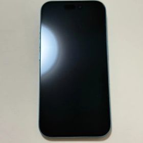 iPhone 16 128GB ティール SIMフリー 箱あり