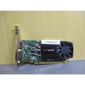 中古NVIDIA Quadro K620 プロフェッショナル グラフィックスボード?(CAPR60327C017)
