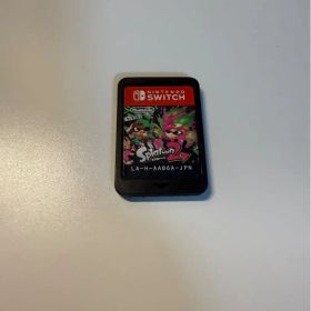 スプラトゥーン2 Nintendo Switch ソフト