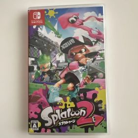 Switch スプラトゥーン2